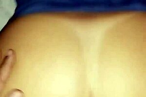 milf takes black cock in her ass