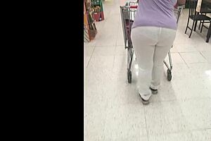 Can Pantalon Y Cachetero Blanco Spark Milf Crossdressing In Mexican Style?