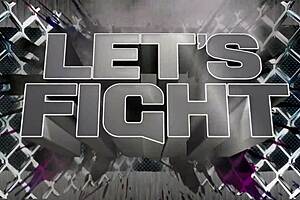 Fucking In A Mma Ring