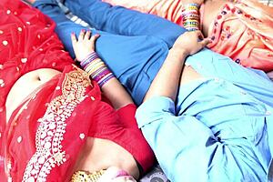 indian step mom wins bet, step son loses in hot hindi action 😈