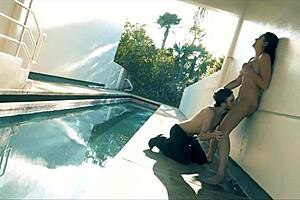 anastasia black hides her complete nympho side for cock from rents with assfucking and stockings play