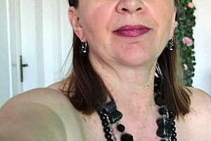 Horny Granny Enjoys Fuck In Pov Style!