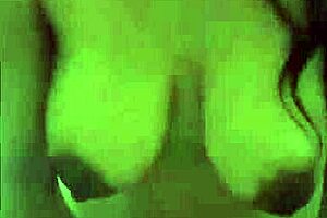 me encanta, you know how getting fucked in the ass makes me so horny as a big tits latina milf?