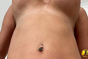 Jumping And Bouncing My Huge Tits In Slowmotion Feels So Free And Sensual