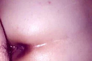 Back shots hit this Latina milf with wet big ass in casual action