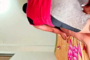 Fucking My Redhead Sex Partner With Shaved Pussy In Rough Anal Orgasm And Facial Cumshot