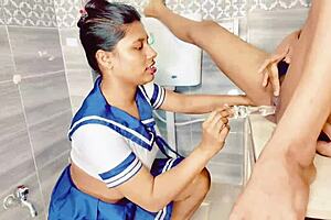 Uttaran20 - Fucking My Girlfriend and Her BFF in Threesome Sex