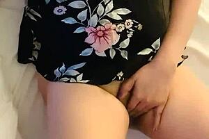 Hey are you free tonight i'm feeling so horny right now let's play with my big tits and wet pussy