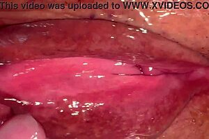 Amateur Pink Pussy Gets Licked And Fucked 215 Days After Losing Virginity In Close Up