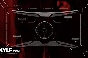 I join Lexi Stone in this wild Terminator gangbang parody. We bang hard with costumes and piercing action.