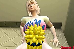 Hinata porn cap4 Naruto talks with Sakura in kitchen for fucking advice like with Hinata