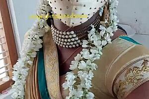 indian beautiful crossdresser model lara dsouza in saree video