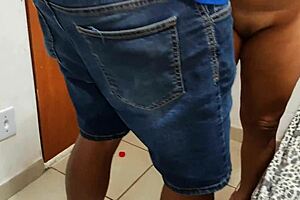 Oh Wow, Fucked Naughty Mature From My Condo With Condom!