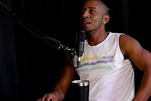 Wanted To Go To Brothel Thought Cock Was Small Recorded With Famous Women Wife Changed His Life And Producer - Negro Top Oficial On Sheer Red