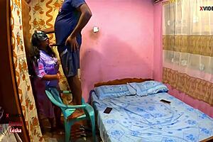 Big Tits Milf Takes Homemade Doggystyle Pounding from Stepson in Wet Pussy While Husband Away Full Movie