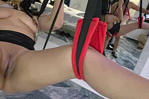 Why am I fucking my new Chinese stepmother with her tight wet pussy in this cheap hotel room while she moans?