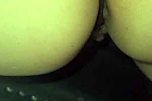 I masturbated with my friend using big dildo for anal creampie in pov as milf and teen