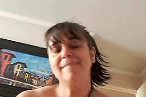 making my stepson cum