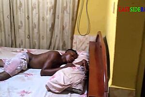 Ebony Chubby Hotel Cleaner Fucked Amateur Bbc During Room Service