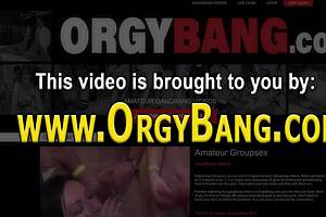 hey, you gotta see this mature babe getting group fucked with toys and oiled up in high definition hardcore action outdoors.