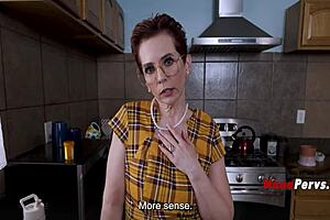 gilf thinks cumshots are like the best home medicine ever, ya know - ruby lynne nanapervs