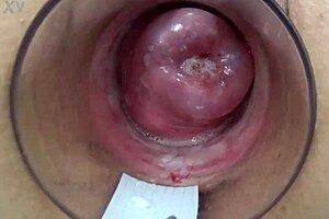 Japanese milf, you're getting cervix fucked with german penis dildo and asian chopsticks!