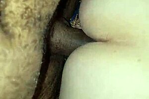 pov doggystyle with big black cock and monster penetration