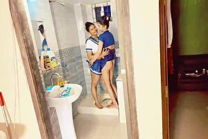 Uttaran20 - Fucking My Girlfriend and Her BFF in Threesome Sex