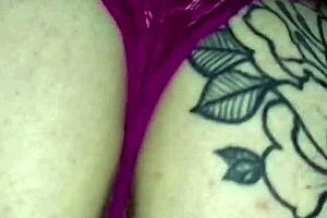 Neon flamingo full porn clip free on our channel