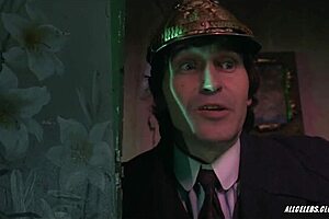 halina kowalska appears in the film sanatorium pod klepsydra