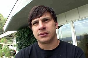 emily kae experiences quick climax on his thick dick during intimate footjob session