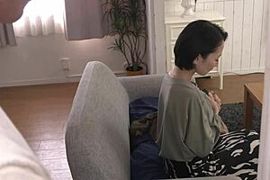 uh, six creampies without pulling out in close copulation with reiko seo, like blowjob and squirting on small waist asian bitch.