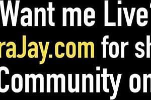 oh man, curvy sara jay's strippin' off her undies to finger that wet pussy of hers