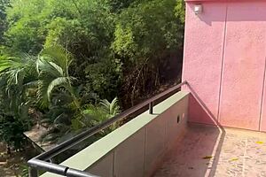 Stepmother invites her stepson to see her new house and he warms her up with his cock in her ass until he comes inside her karen sleent