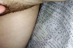 I experienced Gretala flashing her regrowing pubic hair in this milf video