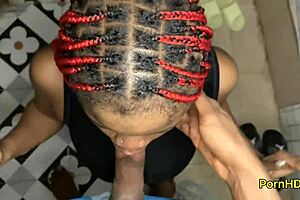 I feel so excited about this hot fuck scene with stark n pretty. Two teens dominate with big black cock in doggystyle and missionary, leading to intense creampie passion.