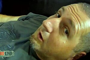 Cougar Slut Fucked By 2 Excited Dicks?