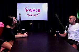 procura fazer seu trabalho respeitando comentou sobre uso de remédios e em uma cena de gang bang - negro top oficial watch on sheer red