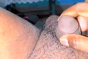 my clitty stays limp during ass fucking i love cumming while getting pounded by skinny indian slave