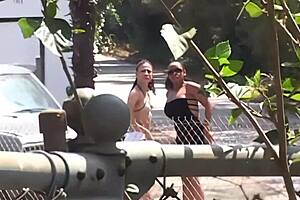 Wow, threesome anal with Obsession Kitten and L T includes gaping pussy fingering and cowgirl riding!