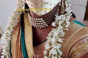 indian beautiful crossdresser model lara dsouza in saree video