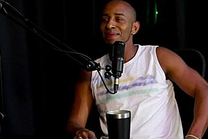 Wanted To Go To Brothel Thought Cock Was Small Recorded With Famous Women Wife Changed His Life And Producer - Negro Top Oficial On Sheer Red