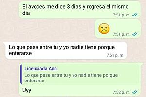 Mi Madrastra Me Coquetea Por Whatsapp