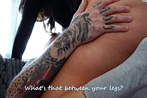 hey, why did my friend's mom suddenly sit on my face for cunilingus and ass worship?