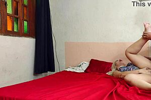 Oh man, I just couldn't resist fucking that hot stepmother, her body was too tempting