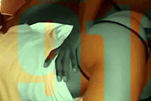 Busty Milf Wife Masturbates Pussy and Big Ass Until Cum