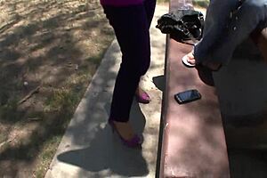 Busty Mommy Nikki Sexx Gets Anal Fucked Doggystyle with Deepthroat and Fingering in Lingerie and Stockings