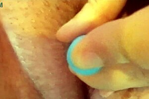 Brittbflyspread4u - vibrations make my tight pussy buzz with intense pleasure!