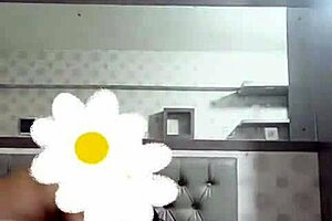 big tits milf cheats with asian guy in bedroom, sucking his monster cock before creampie deepthroat.