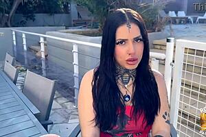 LAETICIA Stands As Beautiful Woman With STRONG CHARACTER In Her Story